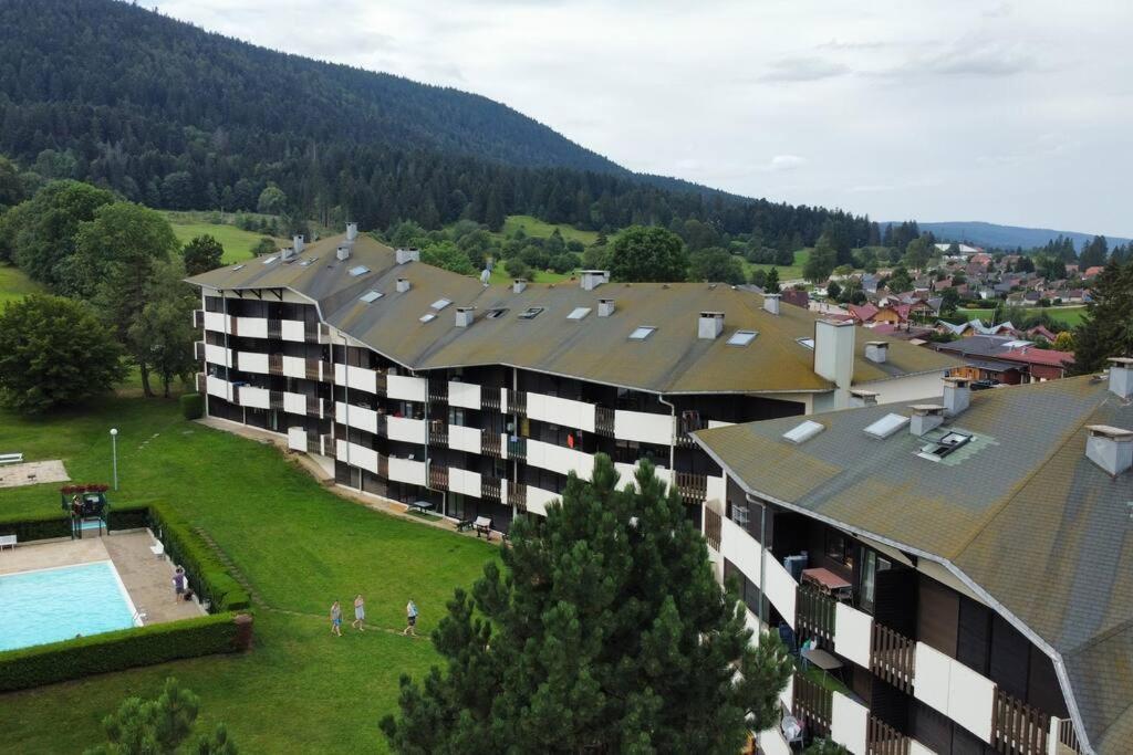 Magnifique Appartement Entierement Renove Au Pied Des Pistes Métabief 외부 사진