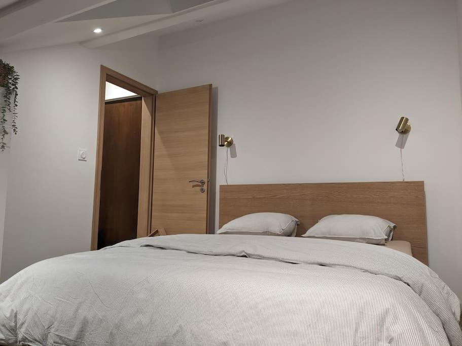 Magnifique Appartement Entierement Renove Au Pied Des Pistes Métabief 외부 사진