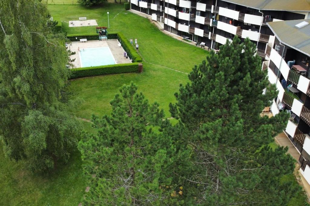 Magnifique Appartement Entierement Renove Au Pied Des Pistes Métabief 외부 사진
