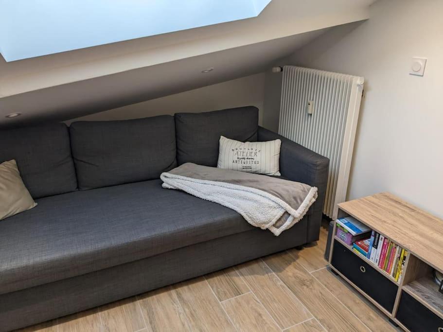 Magnifique Appartement Entierement Renove Au Pied Des Pistes Métabief 외부 사진